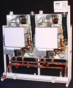 Industrial / Commercial Boiler