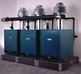 Industrial / Commercial Boiler